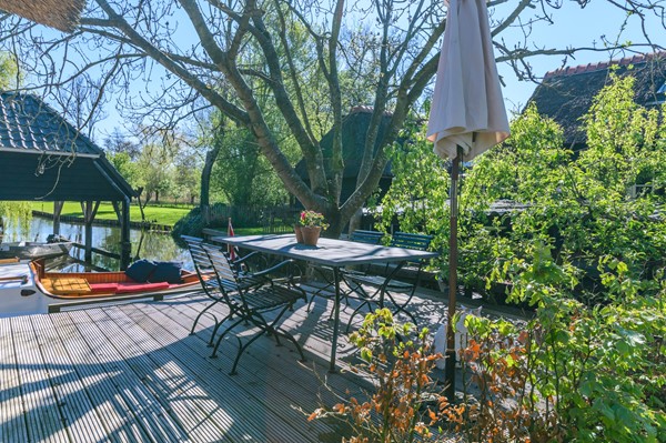Medium property photo - Molenweg 22, 8355 AT Giethoorn